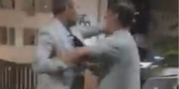 Двајца директори на основни училишта се степаа среде дискотека во Кавадарци