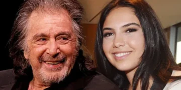 Ал Пачино на синот му го даде името Роман