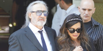 Миша Гроф ќе објави дневник со имиња со кои Николина Пишек се забавувала додека била во брак со син му