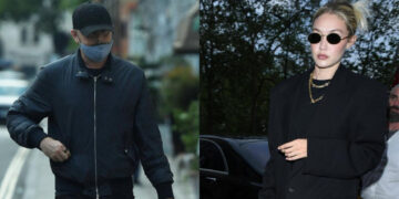 Леонардо ди Каприо и Џиџи Хадид повторно се заедно, парот бил виден на вечера во ресторан во Лондон