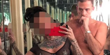 Дрога, проститутки, секс: објавени се приватни фотографии од синот на Џо Бајден со експлицитна содржина