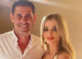 Легендата на Реал, Фернандо Јеро чека бебе со хрватската новинарка Фани Стипковиќ