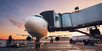 Работник загина откако бил вшмукан во мотор од авион на аеродром во Сан Антонио