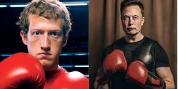 Маск и Цукенберг договорија тепачка во кафез