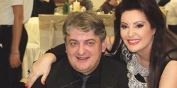 На прв состанок ми подари дијамантска алка, мислев парфем е, па дури во авион го отворив подарокот: Љубовнта приказна на Драгана Мирковиќ