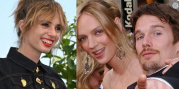 (Видео) Ќерката на холивудскиот глумец Итан Хоук, го излажав татко ми дека одам на терапија, а вистината беше дека ја изгубив невиноста