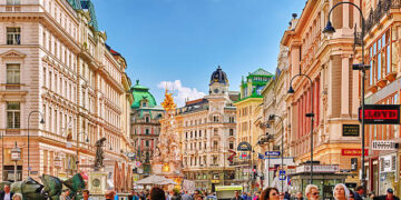 Виена е најдобро место за живеење во светот