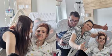 Семејството на Кико им се  заблагодарија на сите за собраните пари за неговото лекување