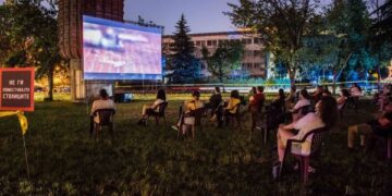 Македонскиот филм „М“ во режија на Вардан Тозија ќе го отвори „Синедејс 2023“