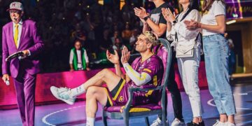 Кире Лазаров влезе во Куќата на славните на ЕХФ