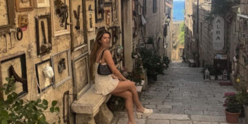 Корчула -мал рај на земјата