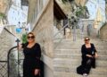 Лила го посети Острошки манастир: Неверојатна енергија каде се губиш во простор и време и чувствуваш дека веќе немаш никаква мака