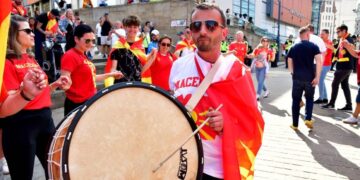 Македонско оро се вртеше среде Манчестер пред дебаклот од 7-0