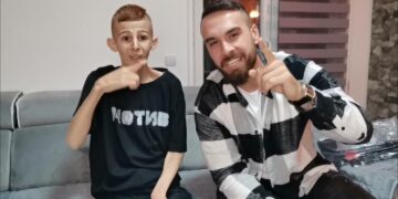 Собраните пари за Кико, ќе се донираат за друго дете