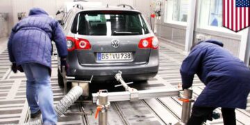 Автомобилскиот гигант „Фолксваген“ лажел на тестирањата