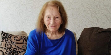 Милица Стојанова доајенка на македонското глумиште наполни 91. година