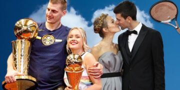 Животните приказни на Наталија и Јована и покрај врската на далечина со Јокиќ и Ѓоковиќ, љубовта е таа која на крајот победила 