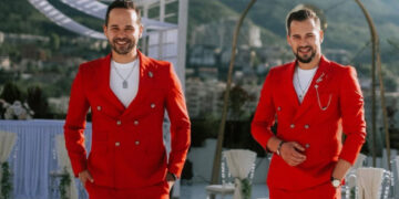 Одбравме црвени костими за да привлечеме внимание: Браќата Нуне со нов имиџ