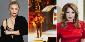 Дадо Топиќ, Неда Украден и Гоца Тржан ќе настапат на 30. издание на „Охрид фест“