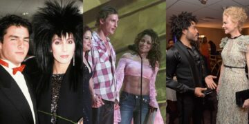 Том Круз и Шер, Никол Кидман и Лени Кравиц: Познати парови кои завршија неславно