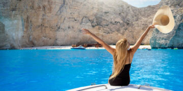 Навагијо на Закинтос е најпопуларната плажа на Инстаграм