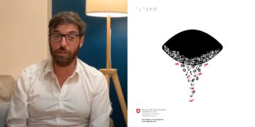 „Улаф сте?“ е првата претстава на македонски знаковен јазик за возрасни лица