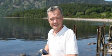 Француски турист тврди дека го видел чудовиштето од Лох Нес