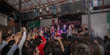 Во летниот клуб „Хавана“: Завршен концерт на учениците од музичкото училиште „Ентерпрајс“