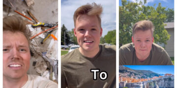 (Видео) Американец доаѓа во Македонија да се балканизира: Ја продадов куќата и дадов отказ од работа, тргнувам!