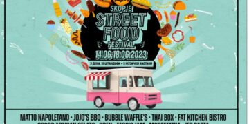 Скопје го добива првиот фестивал на улична храна: Уживање во кулинарска авантура