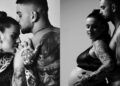 Пред да им се рoди синот, Таско и сопругата Таша направија фотосесија