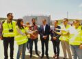 Анѓушев прв ќе воведе во Македонија големи батериски системи за складирање на вишокот електрична енергија од обновливи извори