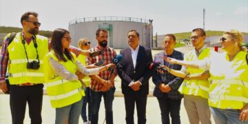 Анѓушев прв ќе воведе во Македонија големи батериски системи за складирање на вишокот електрична енергија од обновливи извори