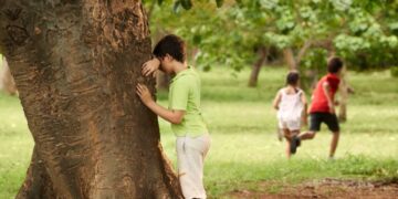 Дете играло жмурка па недела дена подоцна го пронашле во друга држава