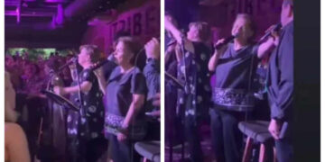 Емоции, љубов, музика: Маријана и Росана по 20 години пееја заедно во Скопје