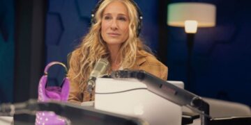 Сара Џесика Паркер: Одбив да снимам голи сцени во „Сексот и градот“ затоа што сум срамежлива