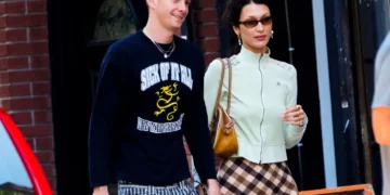 Бела Хадид раскина со партнерот по две години врска