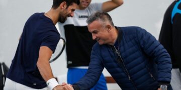 Срѓан Ѓоковиќ: Новак ми ги исполни сите желби, време е да се пензионира