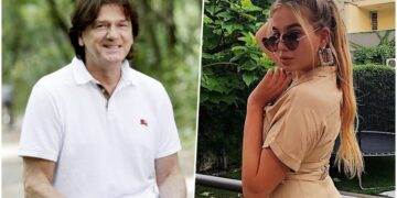На Здравко Чолиќ не му се допаѓа тоа што ќерка му Уна е популарна на социјалните мрежи: не можам да и забранам да се фотографира