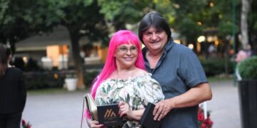 Барби и Кен од моето детство: Зорица Брунцлик и Кемиш станаа хит на социјалните мрежи