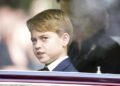 Вилијам и Кејт објавија нова фотографија од принцот Џорџ за неговиот 10. роденден