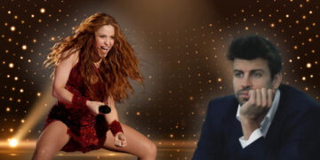 (Видео) Пике посрамотен во полн клуб: колегите нарачаа песна од Шакира, а публиката го сканираше името на бившата