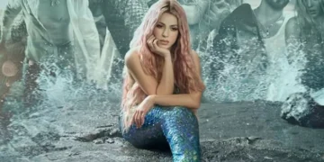 (Видео) Шакира повторно пее за Пике во новата песна: фрлена во контејнер, опкружена со стаорци