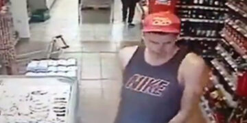 (Видео) Леле сине колкав си, само за кошарка си: Јокиќ купувал пиво во маркет, продавачката не го препозна