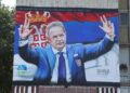 Синиша Михајловиќ доби мурал во Нови Сад