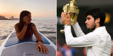 Карлос Алкараз три години е во љубовна врска со шпанската тенисерка Марија Гонзалес Хименез