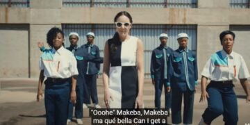 „Макеба“ песната која во моментов е хит на Инстаграм, објавена е во 2015