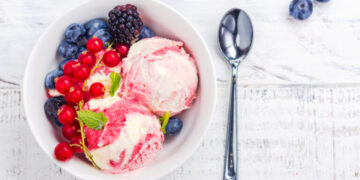Рецепт за јогурт сладолед