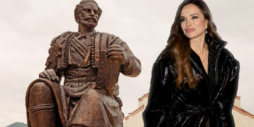 Со провокативниот настап во Цетиње, Северина го извалка Његош: реакции за настапот на пејачката