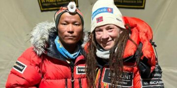 Норвежанка постави нов светски рекорд: искачи 14 врва повисоки од 8.000 метри за 92 дена